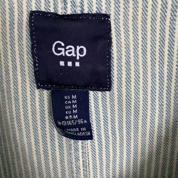 GAP Scout Utility Jacket - Picture 3 of 12